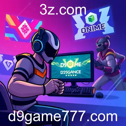 D9.Game Revoluciona o Cenário de Jogos no Brasil