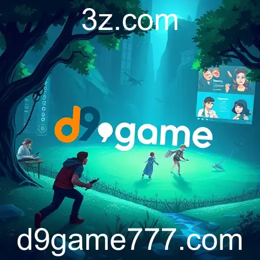 A Revolução dos Jogos em 2025: A Ascensão do d9.game