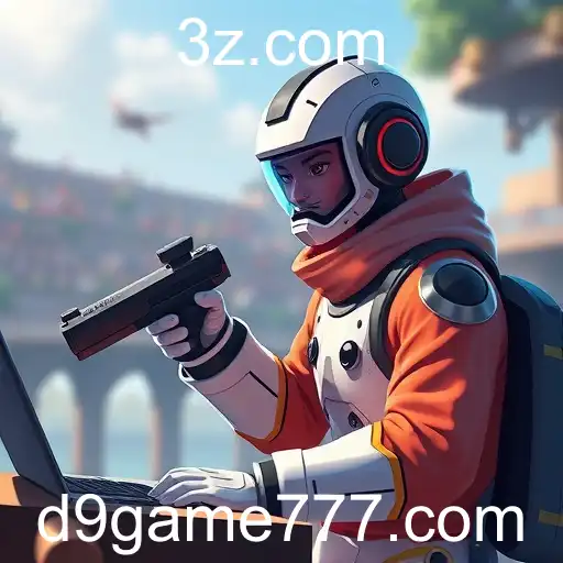 Inovação nos Jogos: d9.game Revoluciona o Mercado