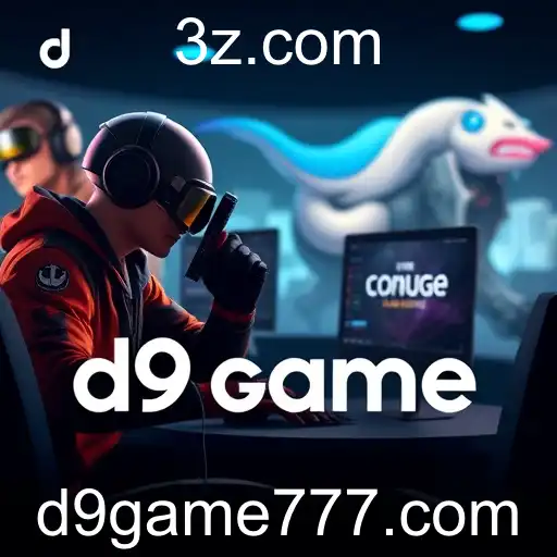 Revolução nos Jogos Online: O Crescimento do d9.game