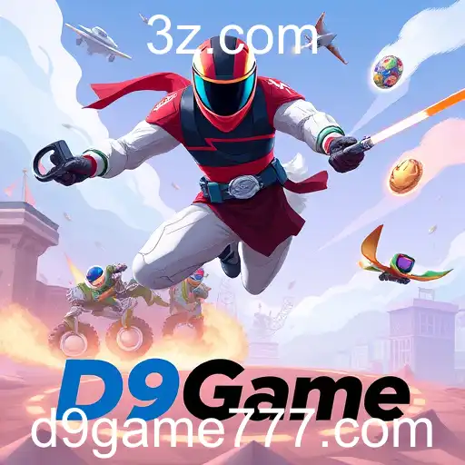 A Revolução dos Jogos Online: Como d9.game Está Transformando o Mercado