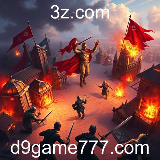 O Impacto dos Jogos Online no Brasil: Um Olhar Sobre d9.game
