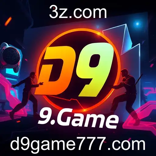 Revolução no Mercado de Jogos com d9.game