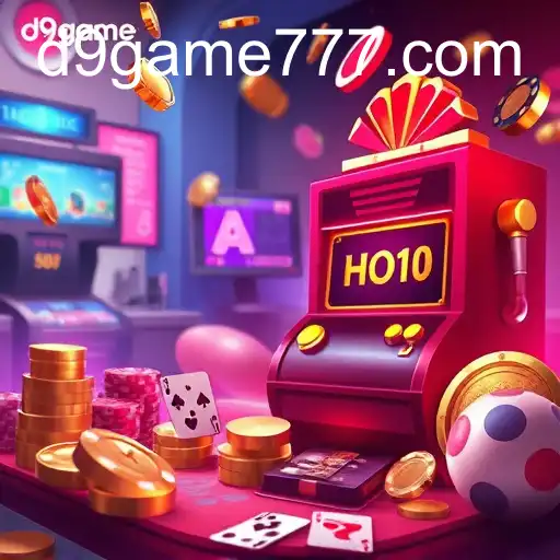 VIP Service d9.game - 24/7 Support and Exclusive Benefits