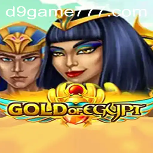 Discover the Enchantment of GoldOfEgypt in the World of d9.game