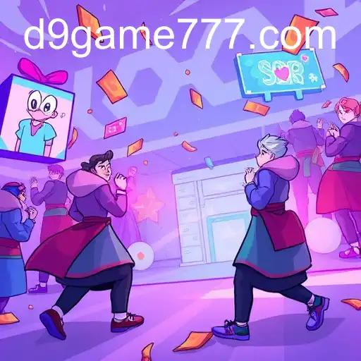 Gaming Experience d9.game - 800+ Premium and Exclusive Games